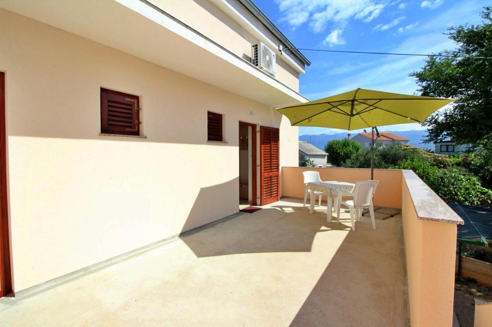 Apartment Dunato I Šilo Exterior foto